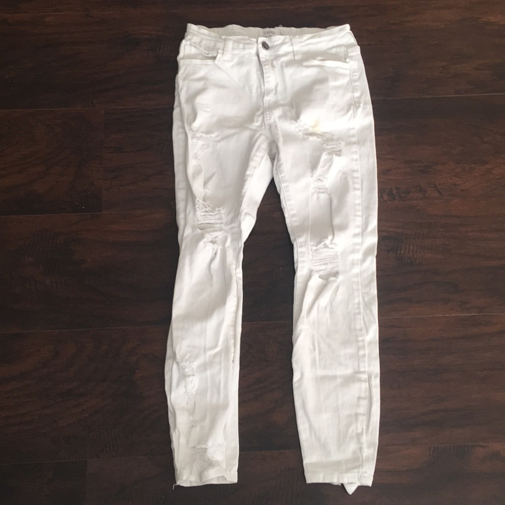 Skinny Jeans
